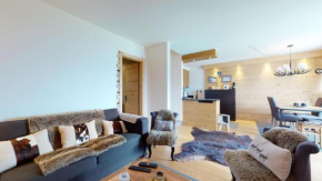 Superbe appartement rénové avec vue dégagée
